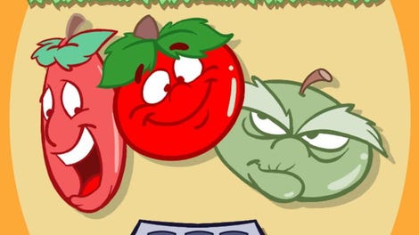 Tomato Bounce