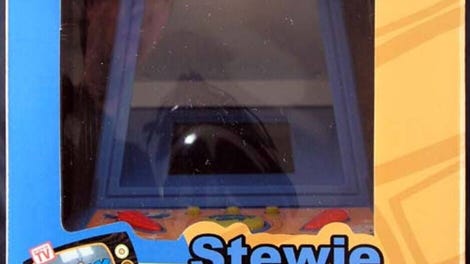 Stewie Talking Electronic Pinball