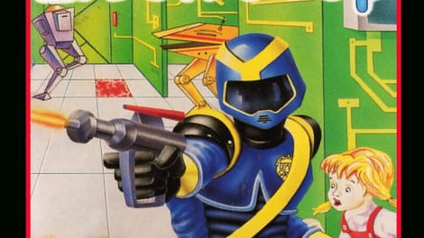 Electrocop