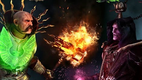 Total War: Warhammer - The Grim and the Grave