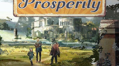 Endzone: A World Apart - Prosperity