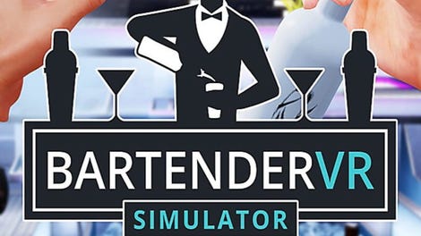 Bartender VR Simulator