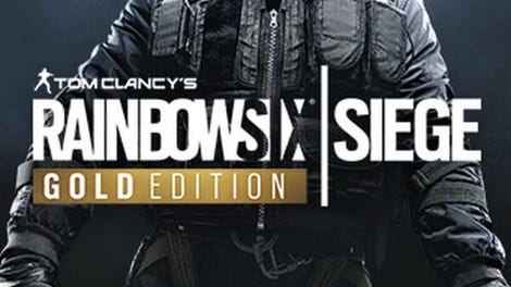 Tom Clancy's Rainbow Six Siege: Gold Edition