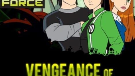 Ben 10: Vengeance of Vilgax