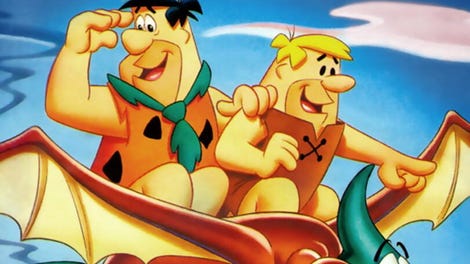 The Flintstones: The Surprise at Dinosaur Peak!
