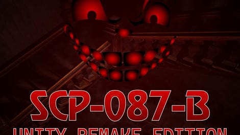 SCP-087-B Unity Remake Edition