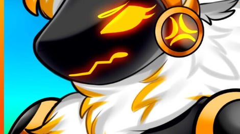 My Furry Protogen