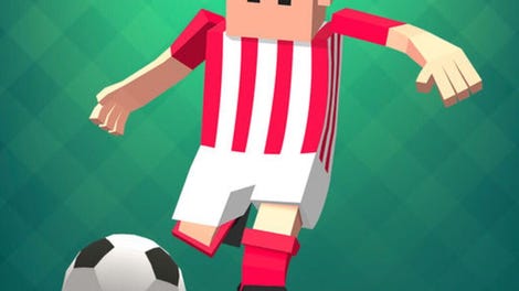 Tiny Striker: World Football