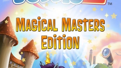 Peggle 2: Magical Masters Edition