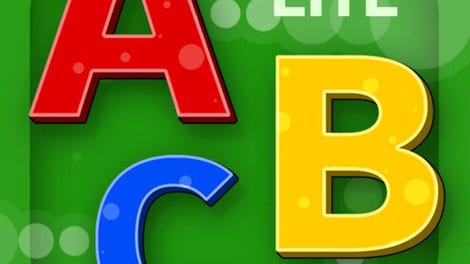 Kids ABC Games: Toddler Boys & Girls Learning
