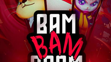 Bam Bam Boom