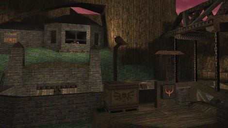Quake: Travail