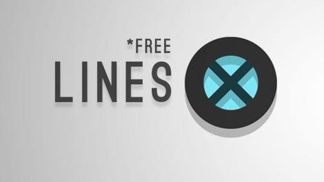 Lines X Free