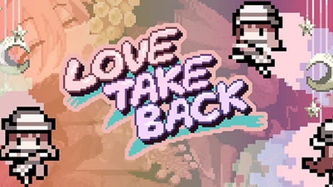 Love Take Back