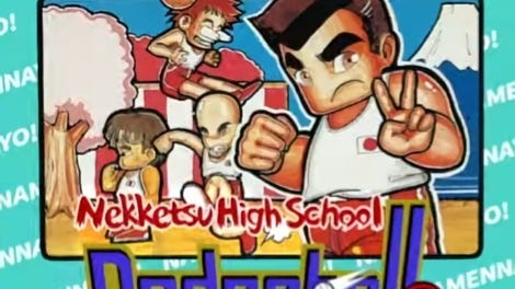 Nekketsu High School Dodgeball Club