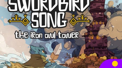 Swordbird Song: The Iron Owl Tower