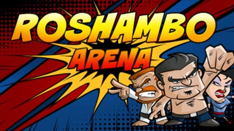 RoShamBo Arena