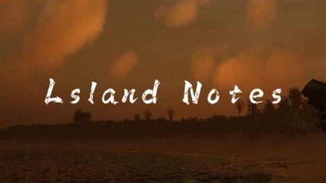 Island Notes