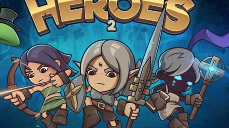 Tiny Heroes 2