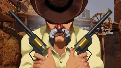Guns'n'Stories: Bulletproof VR