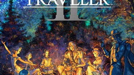 Octopath Traveler II