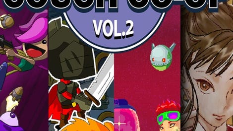 Couch Co-Op Bundle Vol. 2