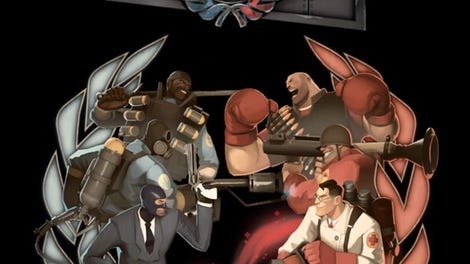 Team Fortress 2: Meet Your Match