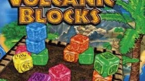 Volcanic Blocks
