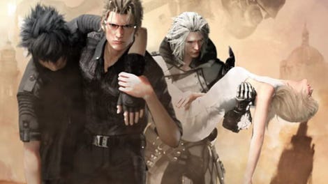 Final Fantasy XV: Episode Ignis