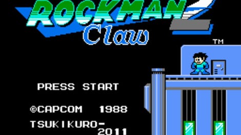 Rockman 2: Claw