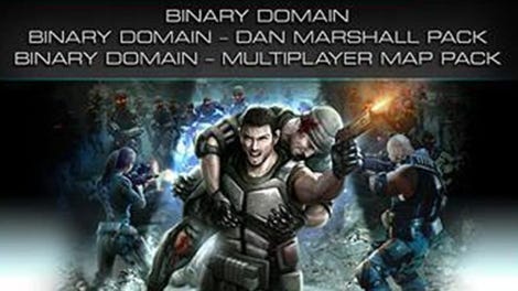 Binary Domain Collection