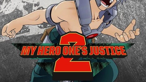 My Hero One's Justice 2: DLC Pack 4 - Tetsutetsu Tetsutetsu
