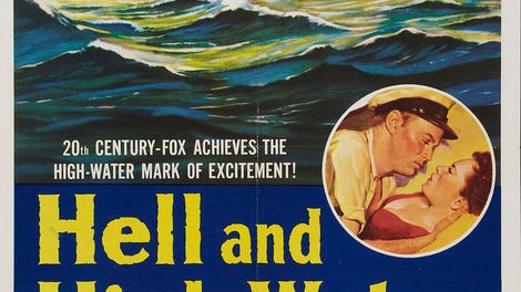 Hell and High Water (1954 film) - Wikipedia