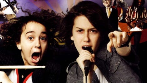 The Naked Brothers Band