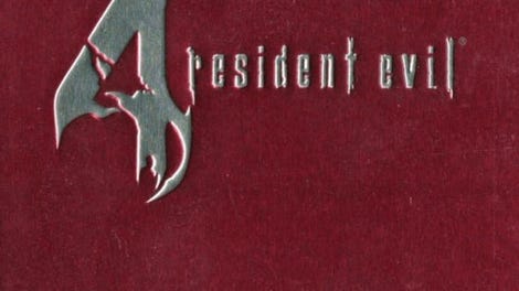 Resident Evil 4: Gamestop Special Edition - Kotaku