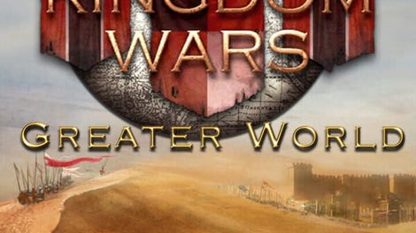 Medieval Kingdom Wars: Greater World