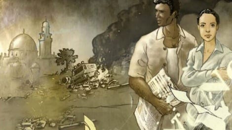 Global Conflicts: Palestine