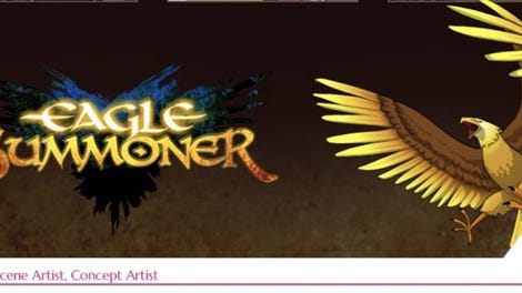 Eagle Summoner