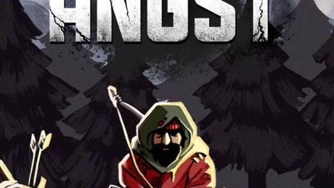 Angst: A Tale of Survival