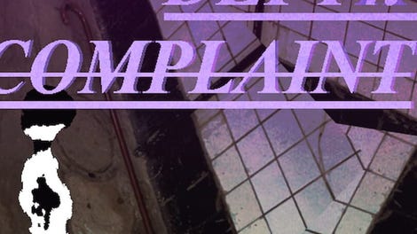 Depth Complaint