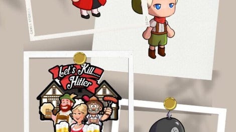 Let's Kill Hitler: The Game