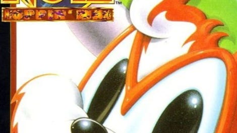 Mr. Nutz: Hoppin' Mad