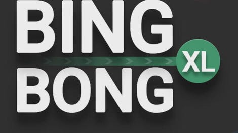 Bing Bong XL