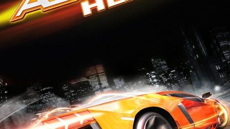 Asphalt 7: Heat