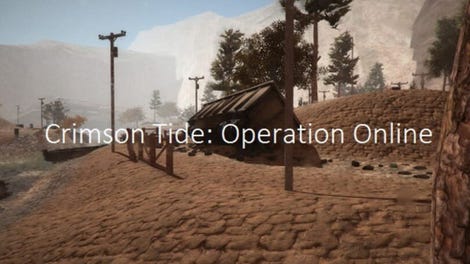 Crimson Tide: Operation Online