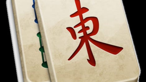 Mah Jong Solitaire 2