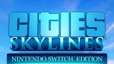 Cities: Skylines - Nintendo Switch Edition