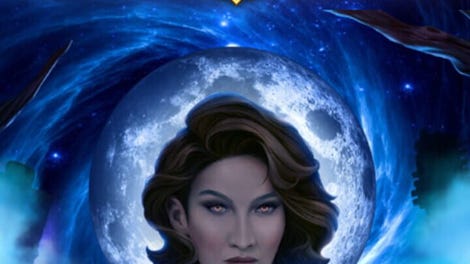 Nightshade Mysteries: Eternal Moon