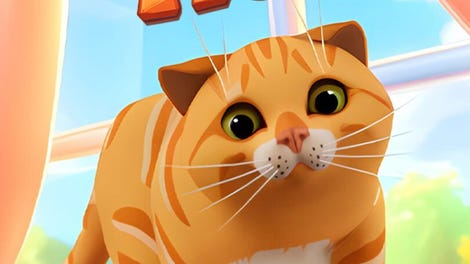 Cat From Hell: Cat Simulator