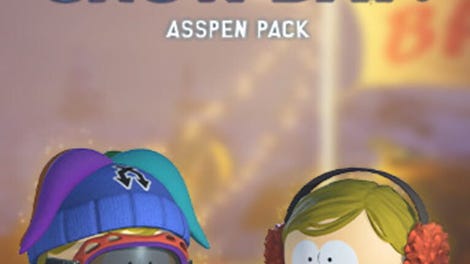 South Park: Snow Day! - Asspen Pack